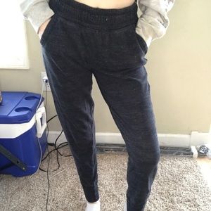 ‼️2 for $20‼️ Grey champion old school joggers